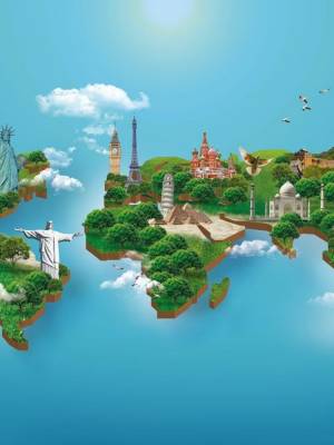 World