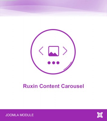 Ruxin Content Carousel