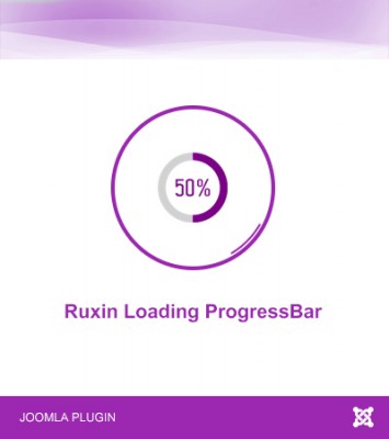 Ruxin Loading ProgressBar