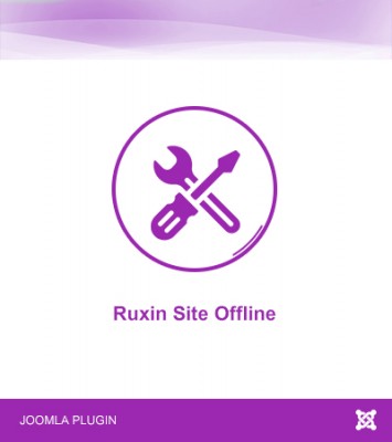 Ruxin Site Offline