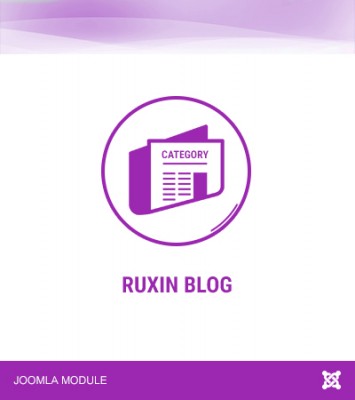 Ruxin Blog