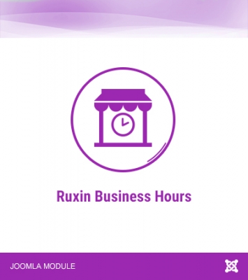 Ruxin Business Hours
