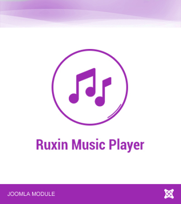 Ruxin Music Player