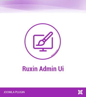 Ruxin Admin Ui