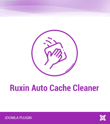Ruxin Auto Cache Cleaner