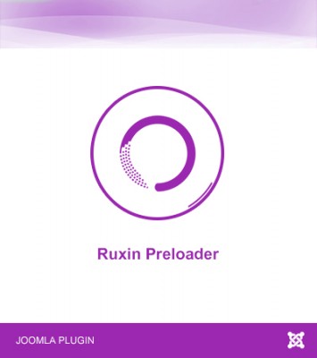 Ruxin Preloader