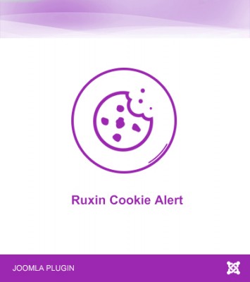 Ruxin Cookie Alert